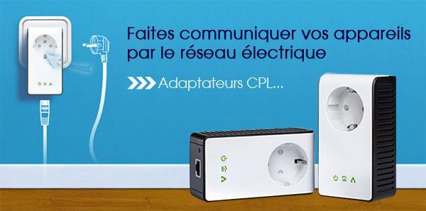 Choisir son kit CPL / courant porteur - Top Achat
