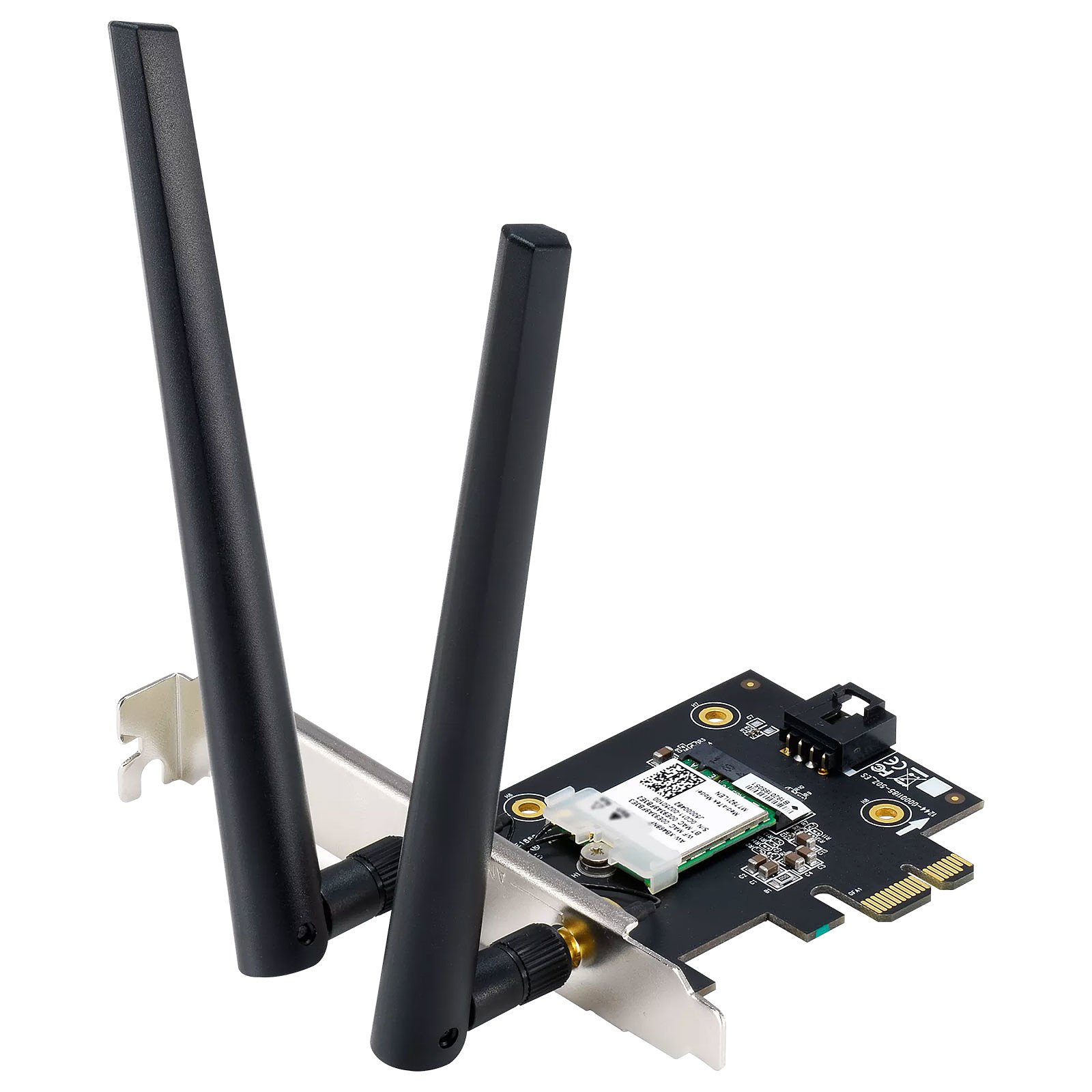 Acheter Adaptateur WiFi sans fil 600 Mbps + récepteur émetteur Bluetooth  USB Adaptateur dongle Wi-Fi 2 en 1 Lan USB Ethernet Carte réseau sans  pilote pour PC portable