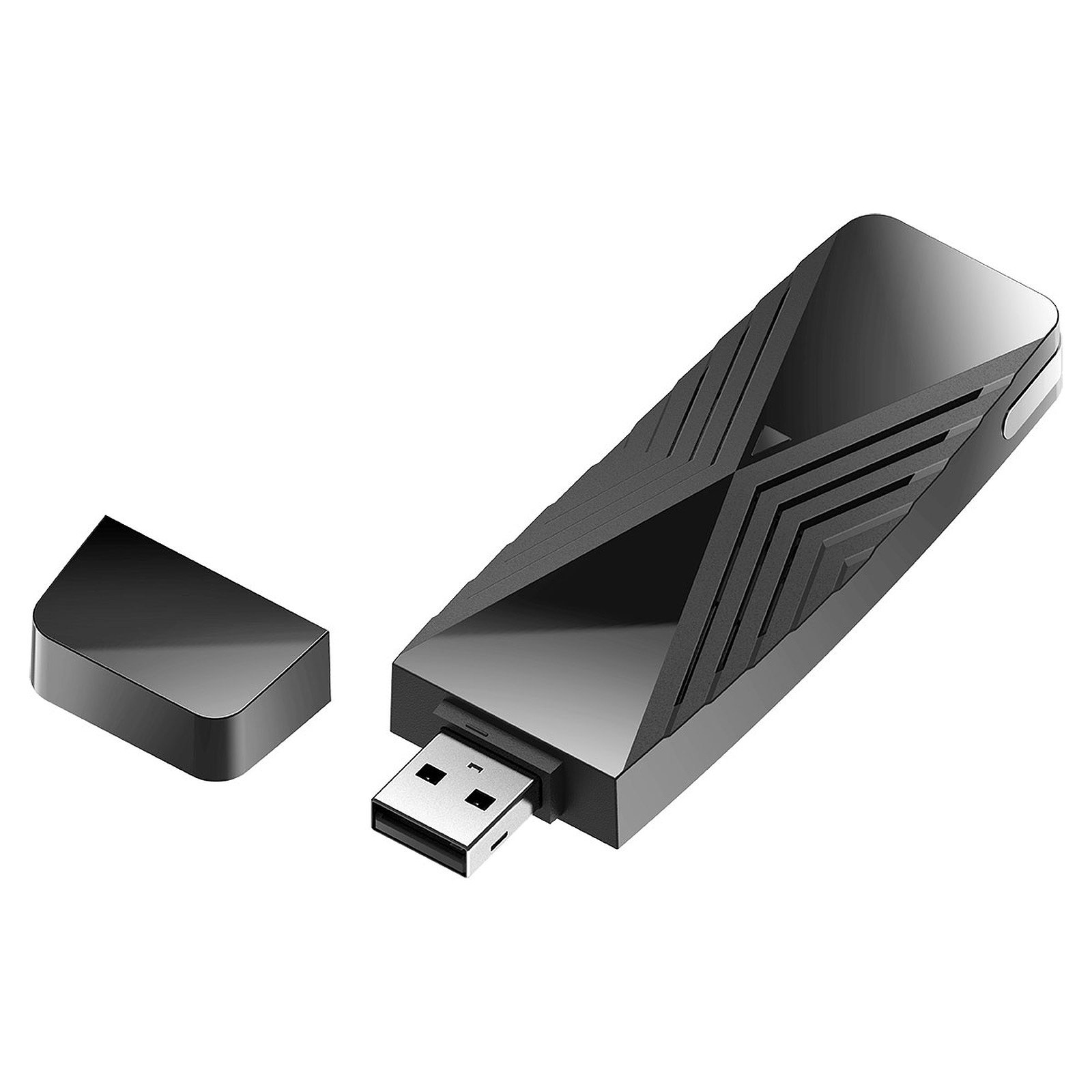 NEWFAST CLÉ WIFI 6 Puissante 5400Mbps Adaptateur USB Wifi Trois