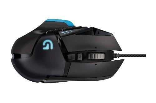 LOGITECH G502 HERO GAMING MOUSE Souris filaire pour gamer