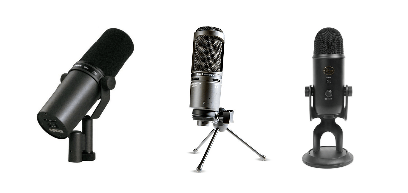 14 options de microphone économiques pour vos flux /Twitch
