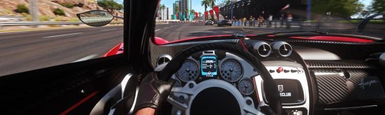 Siège de Jeu Xtreme Racing inclinable avec support pédale, volant et  changement de vitesse pour PS4/PS5/PC/Xbox –