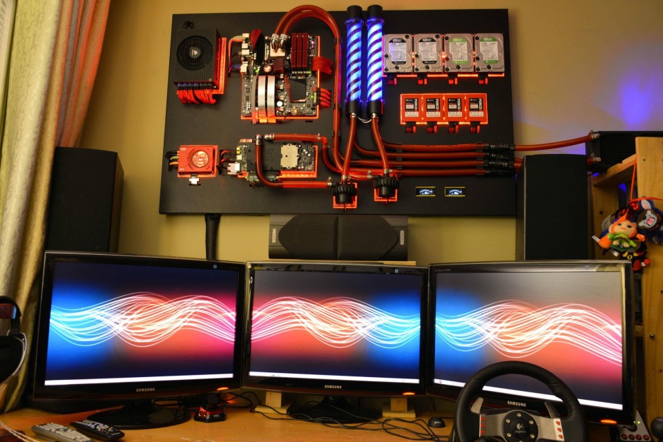 Pc Mural Config Gamer