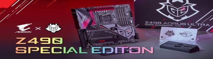 Z490 AORUS ULTRA G2 Edition｜Unboxed