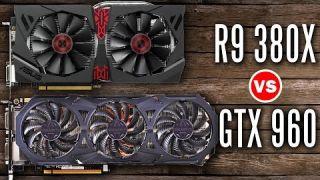 Asus Strix R9 380x vs Gigabyte G1 GTX 960 4GB - Graphics Card Showdown!