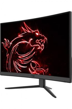 L&#039;écran gaming Msi Optix G27CQ4 27&quot; Dalle VA, 165 Hz, 1 ms à 299,99€