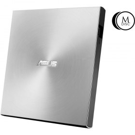 40€ le lecteur / Graveur DVD externe Asus ZenDrive U7M Silver (au lieu de 55€)