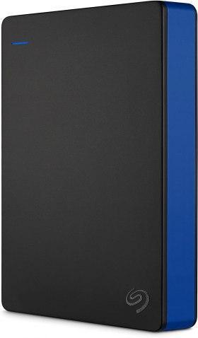 98,99€ le Disque dur externe Seagate Game Drive 4 To – Compatible avec PS4