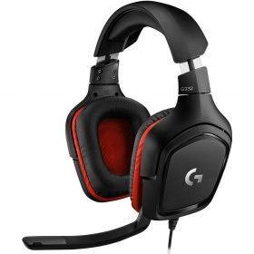 Bon plan Cdiscount/Amazon : 33.99€ le casque gamer Logitech G332 Filaire