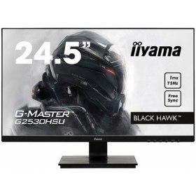 French days : Ecran Iiyama G-Master 24.5&quot; 75hz à 129.99€