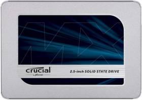 Deal SSD : 57€ le SSD interne Crucial MX500 - 500 Go