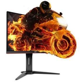 Bon plan Ecran Gamer : 179€ AOC C24G1 incurvé - 1ms - 144Hz - FreeSync