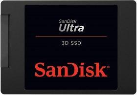 Le disque SSD SanDisk Ultra 3D 1To à 89,99€