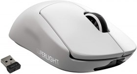 La souris Logitech G Pro X Superlight à 104€ au lieu de 149.99€