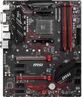 MSI B450 GAMING PLUS MAX à 89,90€