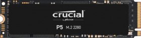 53,99€ le SSD M.2 NVMe Crucial P5 CT500P5SSD8 - 500 Go (au lieu de 76€)