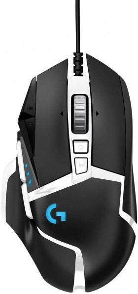 La Souris Gamer Logitech G502 HERO à 39.99€