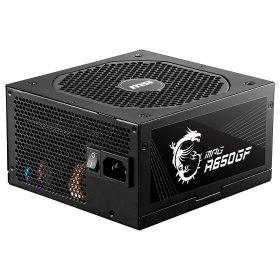 Alimentation MSI MPG A650GF 650 W à 104,99€