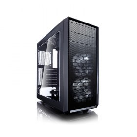 Le boitier Fractal Design Focus G Noir à 44.90€