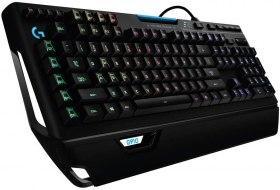 Bon plan Amazon : Clavier gamer Logitech G910 à 79.99€