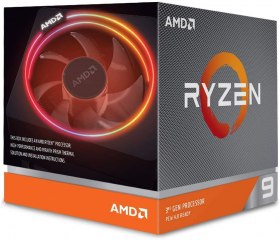 Amazon : 439€ Le processeur Amd Ryzen 9 3900X Wraith Prism LED RGB