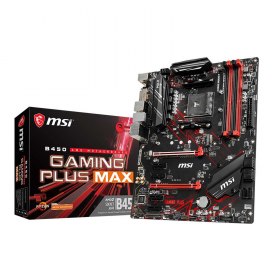 La carte mère MSI B450 Gaming Plus Max à 69.90€