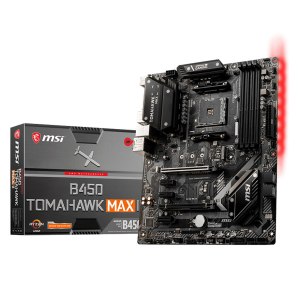 La carte mere MSI B450 TOMAHAWK à 84.99 au lieu de 129.99€