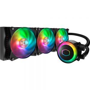 BlackFriday Amazon : 99€ le Watercooling Cooler Master MasterLiquid ML360R RGB