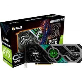 En stock - 749€ la carte graphique Palit GeForce RTX 3070 GamingPro OC