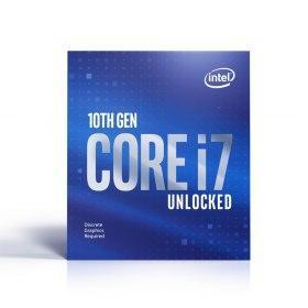 Bon prix : Processeur Intel Core i7-10700KF à 318€ chez RDC