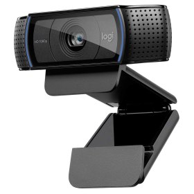 59.99€ la Webcam LOGITECH HD Pro C920 Refresh