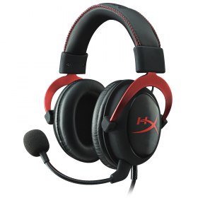 Le casque Hyper X Cloud II Rouge à 69.99€ sur Amazon