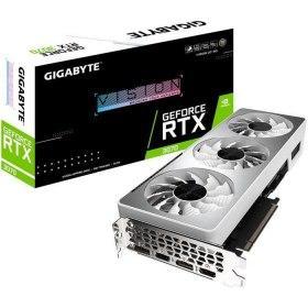 En stock / 681€ la Carte graphique GIGABYTE RTX 3070 VISION OC 8 Go