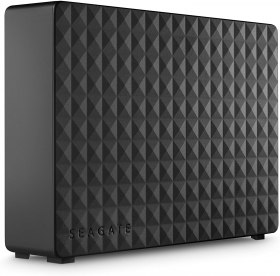 Amazon : 117,47€ le Disque dur Éxterne Seagate Expansion Desktop 6 To