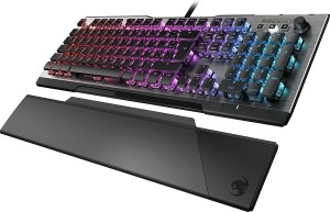 Black week Amazon : Le clavier ROCCAT Vulcan 120 est à 99€ (-38%)