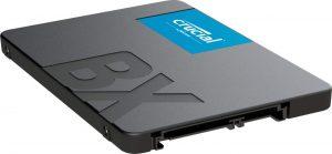 Bon plan : SSD Crucial BX500 240Go à 29.75€