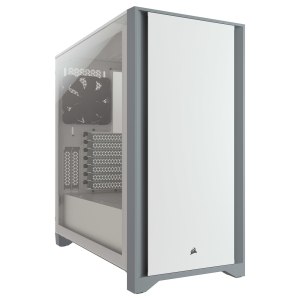 Le Boitier Corsair 4000D White à 59.99€