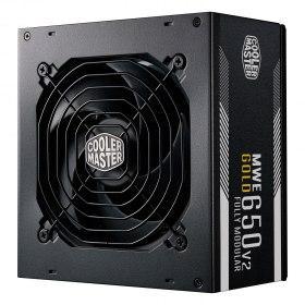 RDC : 89,90€ L&#039;alimentation PC modulaire Cooler Master MWE Gold 650 V2 - 650W