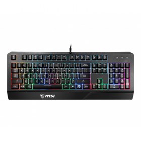 27,99€ le clavier méca-membranes MSI Vigor GK20