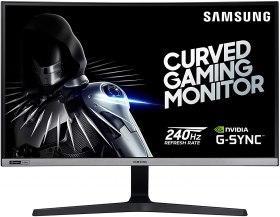 Amazon propose l&#039;écran Samsung incurvé Full HD 240Hz, Dalle VA à seulement 239,99€