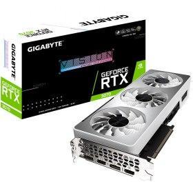 En Stock / La carte graphique GIGABYTE RTX 3070 VISION OC 8G