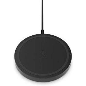 Chargeur induction Belkin Induction QI 5W Noir à 9,99€ au lieu de 24,99€