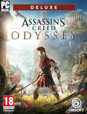 Prime Day : Assassin&#039;s Creed Odyssey DELUXE à 12,59€ au lieu de 74,99€