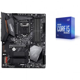 French Days :  i5 10400F + Aorus Z490 wifi =&gt; 199,00€