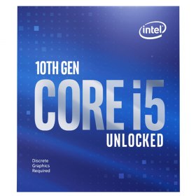 Le Processeur Intel Core i5-10600KF à 188€ sur RDC