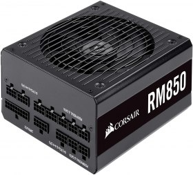 Alimentation CORSAIR RM850 850W à 119,99€ au lieu de 185,99€