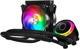 Solde : 63€ le Watercooling AIO Cooler Master Watercooling ML120R RGB (-43%)