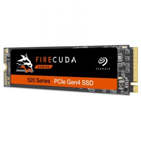 Le SSD NVMe Seagate FireCuda 520 1 To à 179.99€