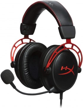 Micro-casque filaire HyperX Cloud Alpha à 79,71€