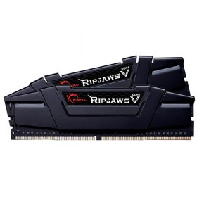 La RAM G.Skill Ripjaws V Black 16 Go 3600MHz à 114,99€